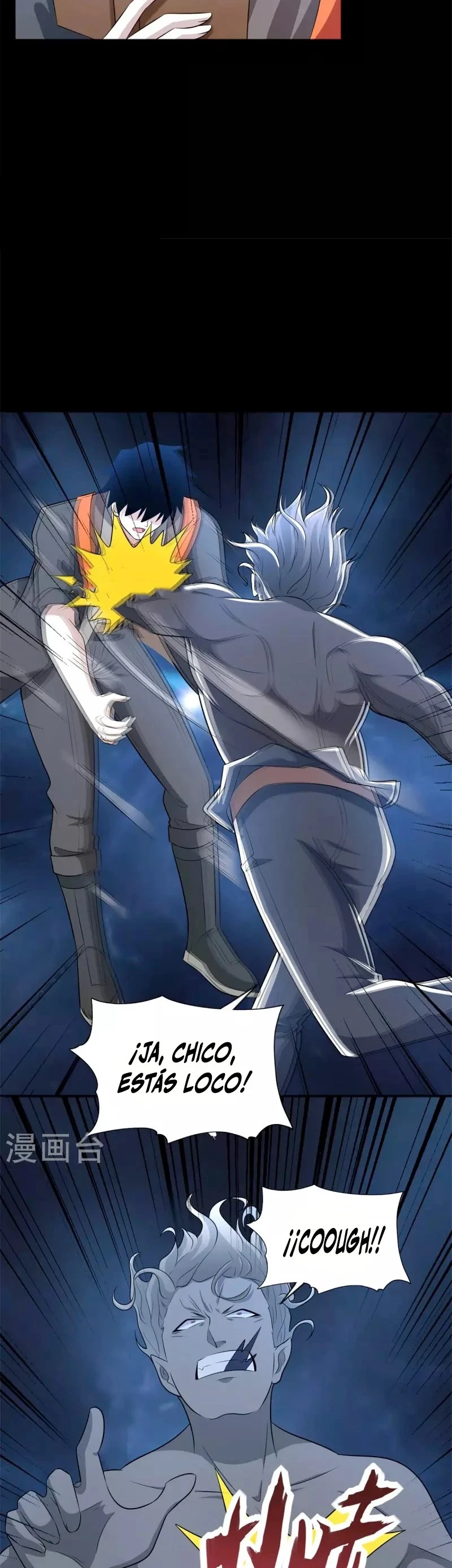 El rey del apocalipsis > Capitulo 508 > Page 31